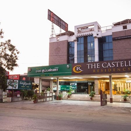 The Castello Residency Hotel Coimbatore Exterior foto
