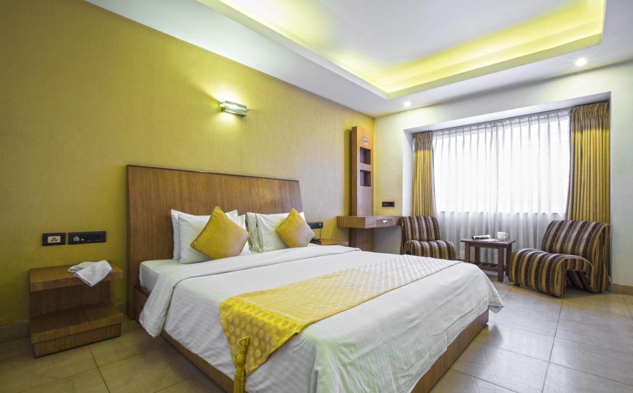 The Castello Residency Hotel Coimbatore Exterior foto
