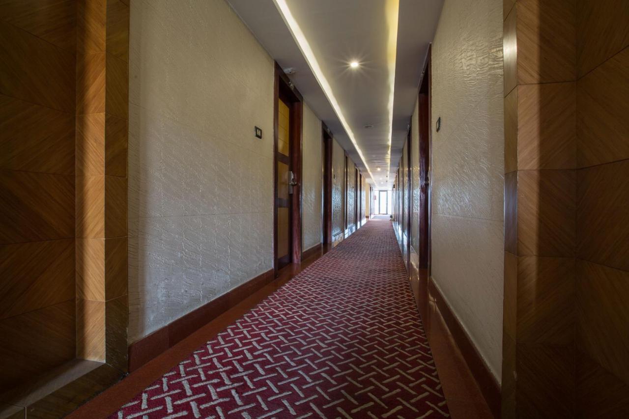 The Castello Residency Hotel Coimbatore Exterior foto